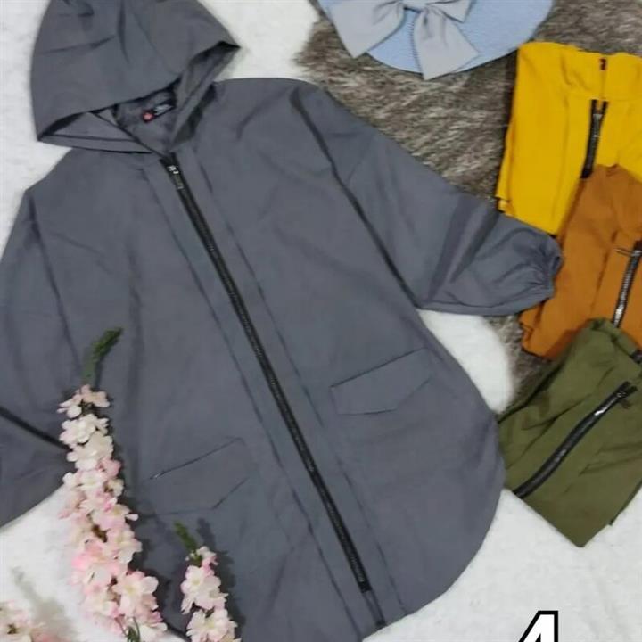 مانتو میکرو دخترانه